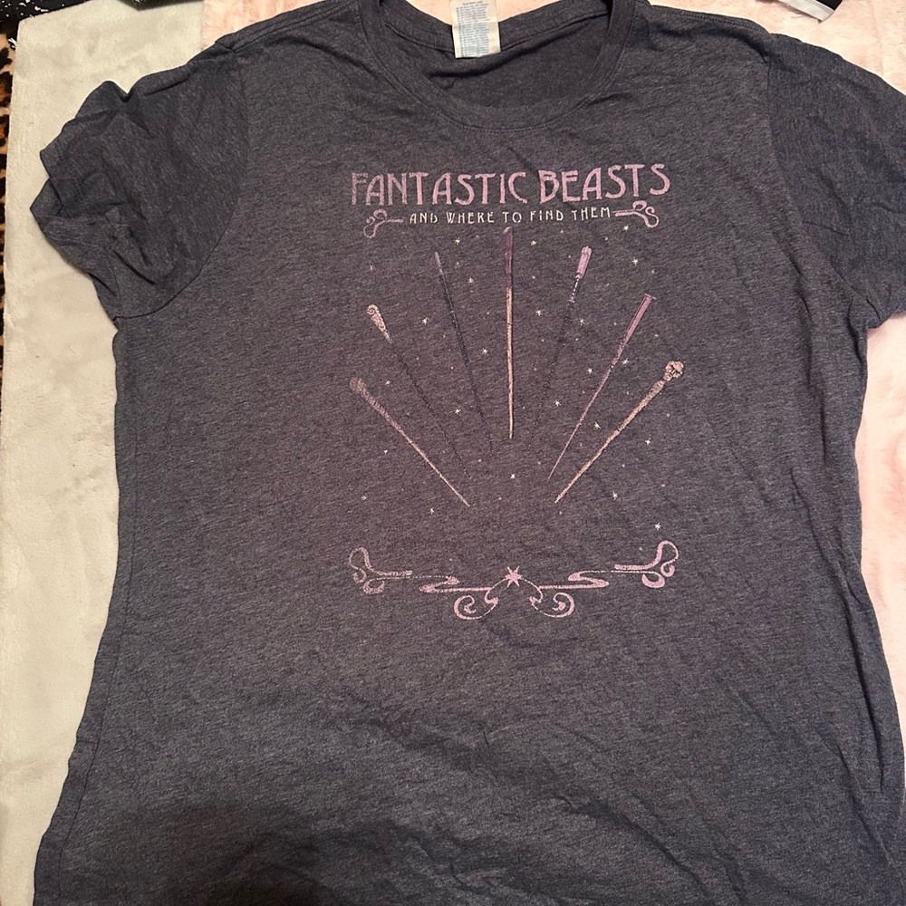 Fantastic Beasts Graphic T-Shirt